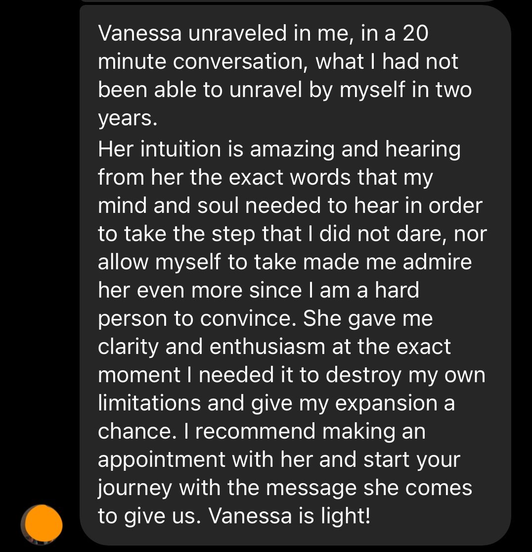 The Light Arts - client testimonial