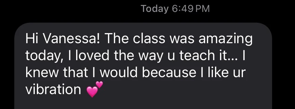 The Light Arts - client testimonial