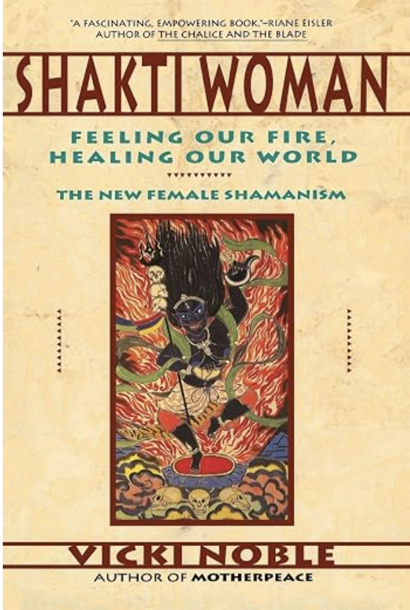 Shakti Woman book