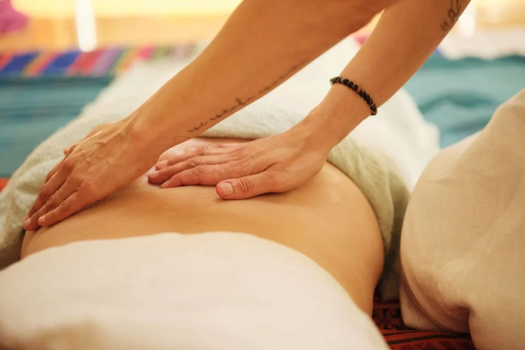 Sobada womb massage facilitator certificate training