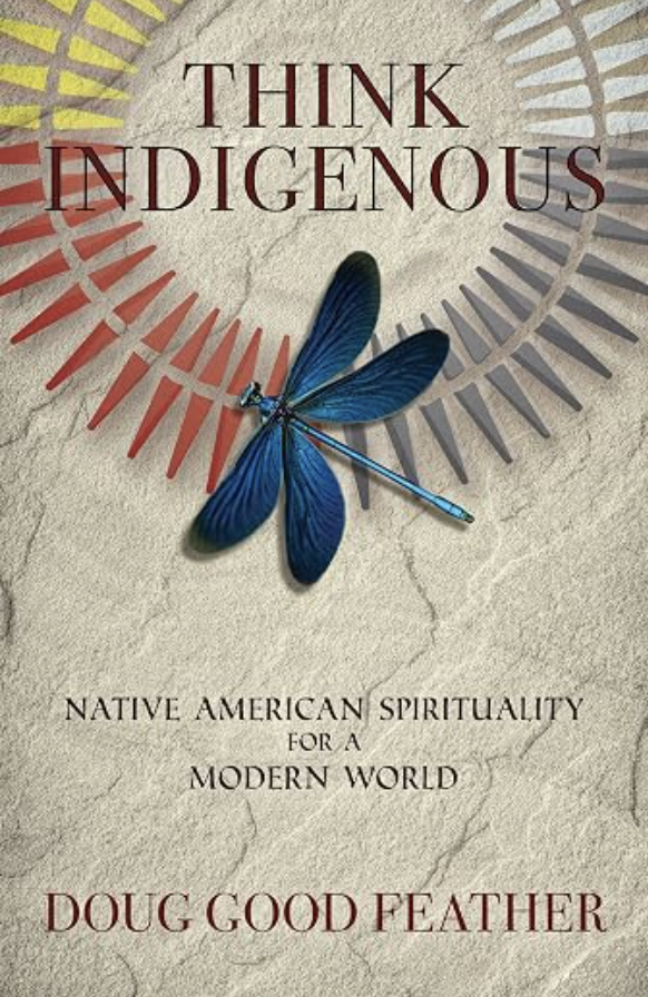Think Indigenous book
