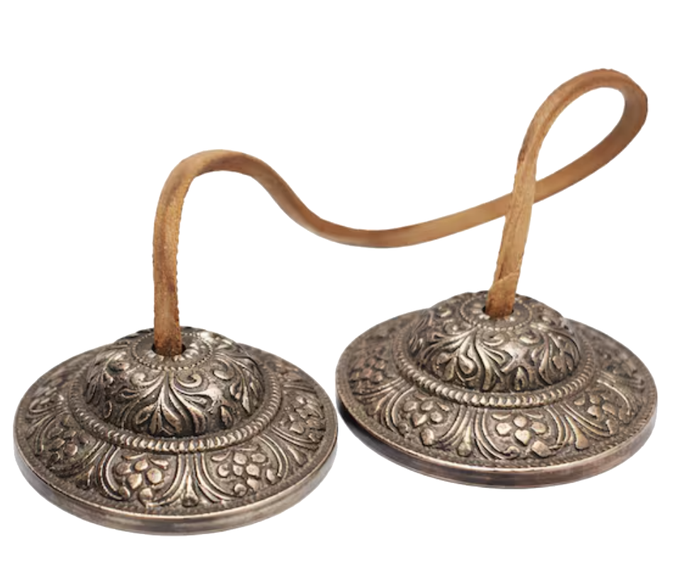 Tingsha bells