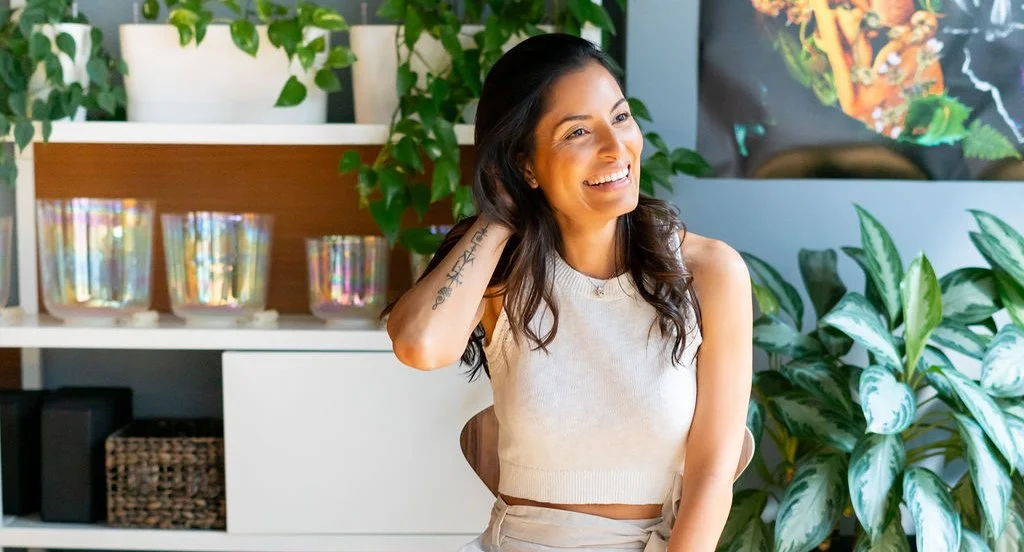 Vanessa Del Castillo The Light Arts Design for wellness practitioners