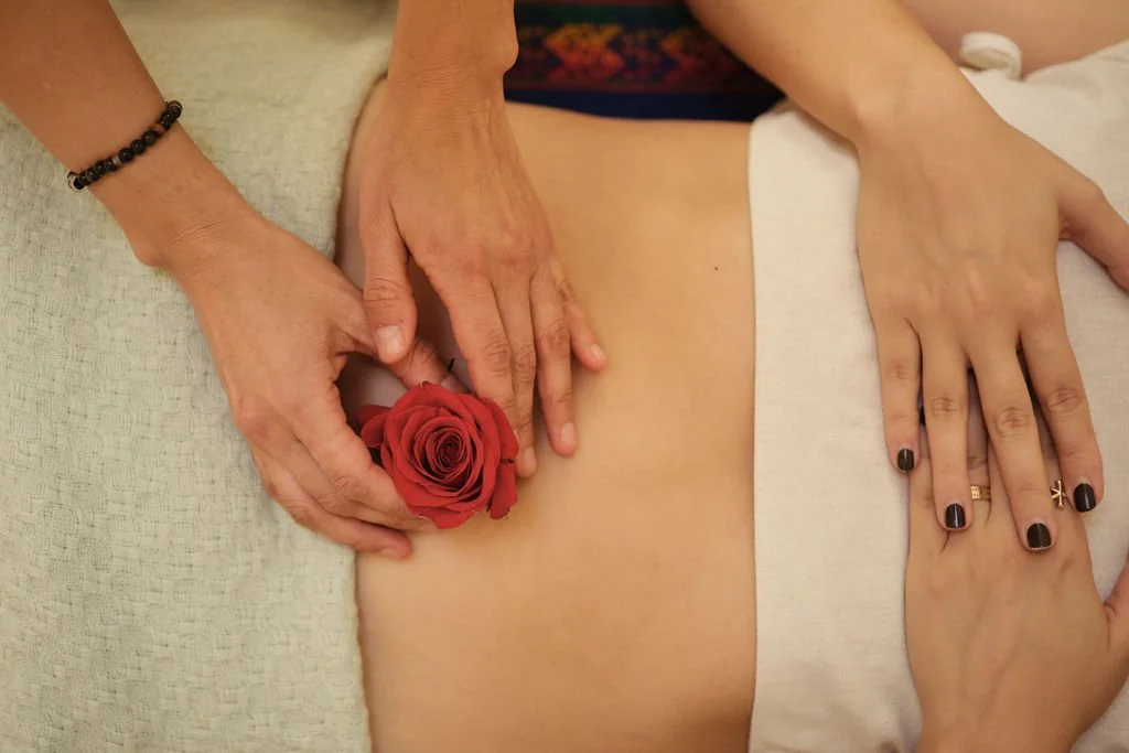 Sobada Womb massage facilitator training