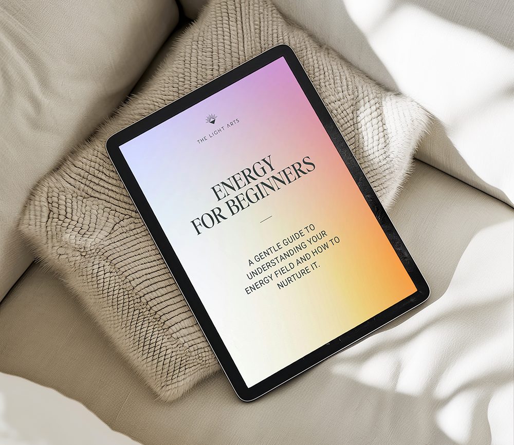 Energy for beginners free digital guide