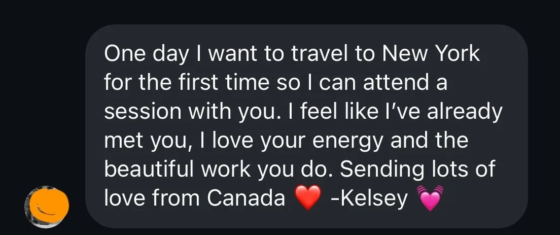 The Light Arts client testimonial