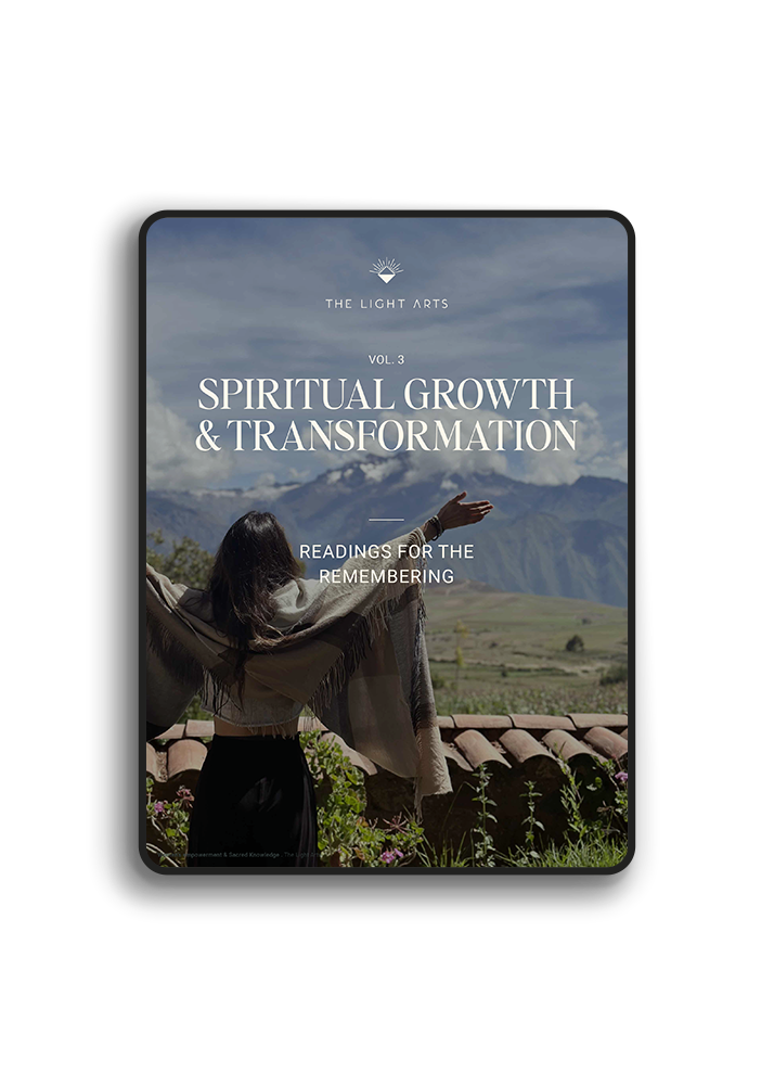 spiritual growth books-free resources