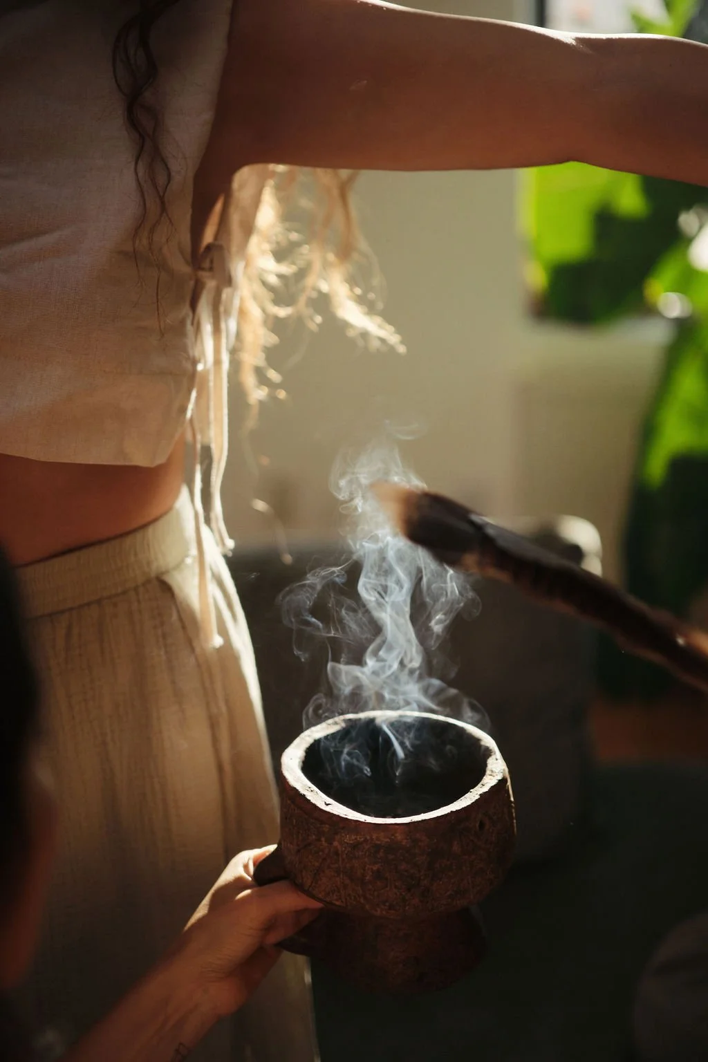 rite of passage ceremony, closing of the bones, cerrada de cadera ceremony