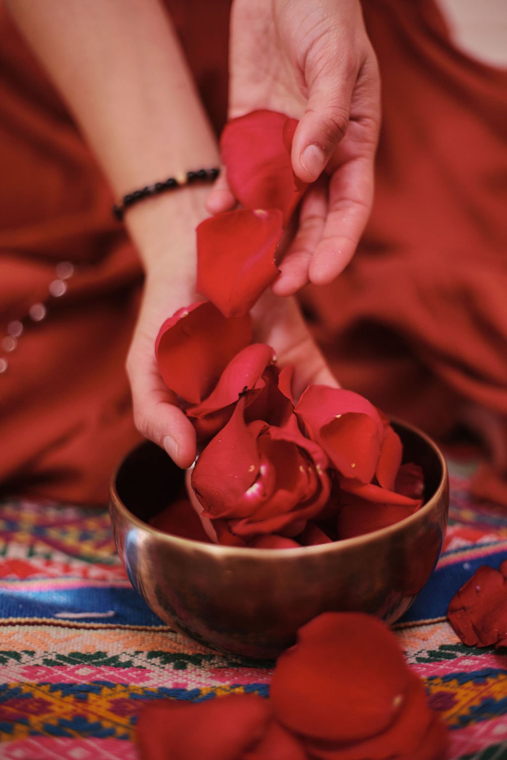 Sobada Womb massage facilitator training