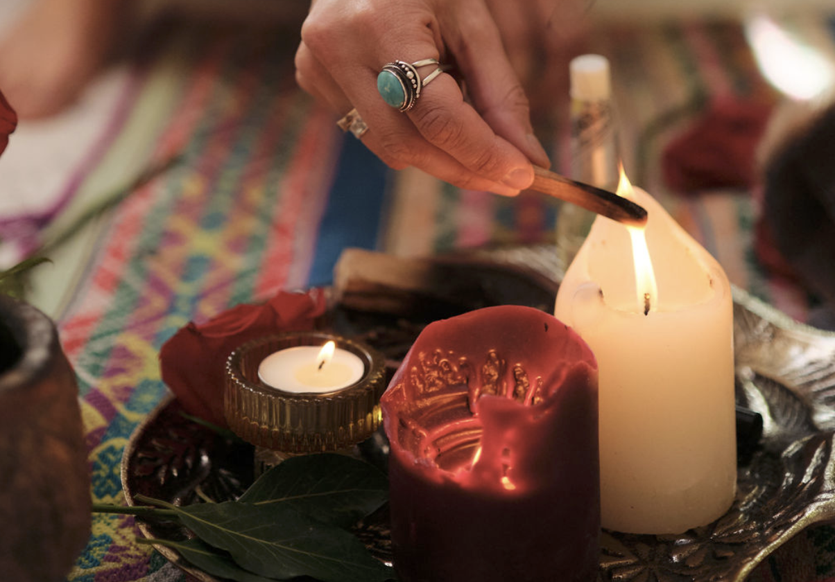 women's rite of passage ceremony Sydney