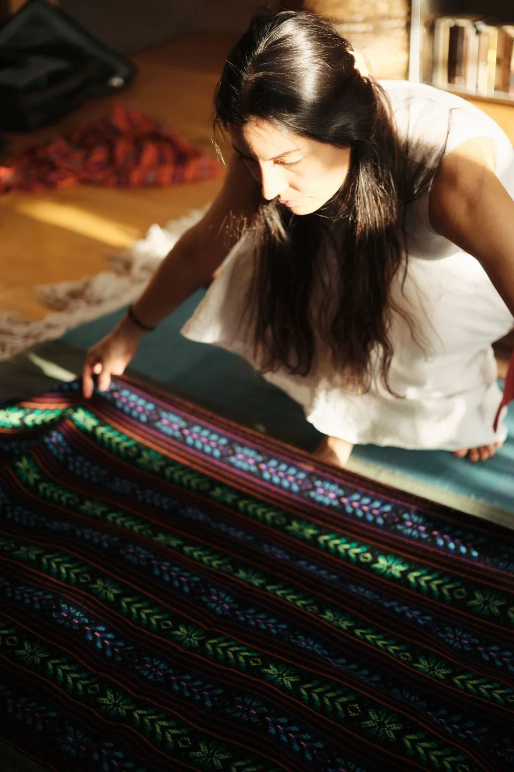 Sobada Womb massage in Sydney Australia, fertility massage