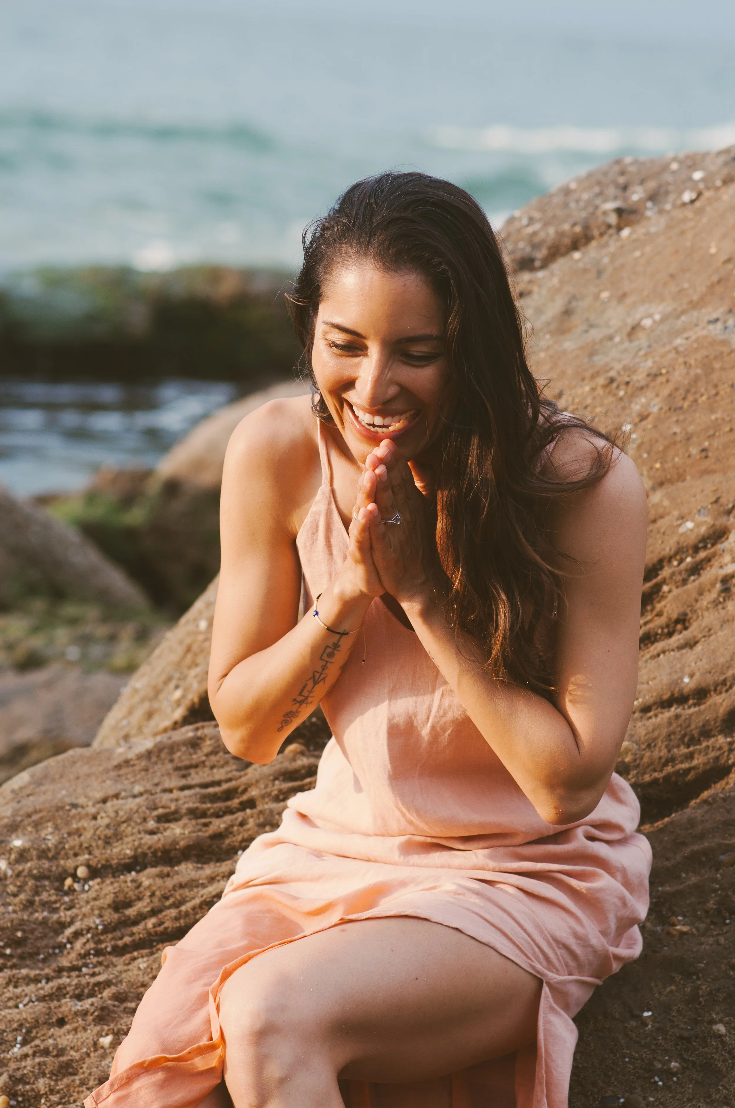 Meet a Peruvian-born shamanic mentor, in Sydney. Creatrix 1:1 mentorship