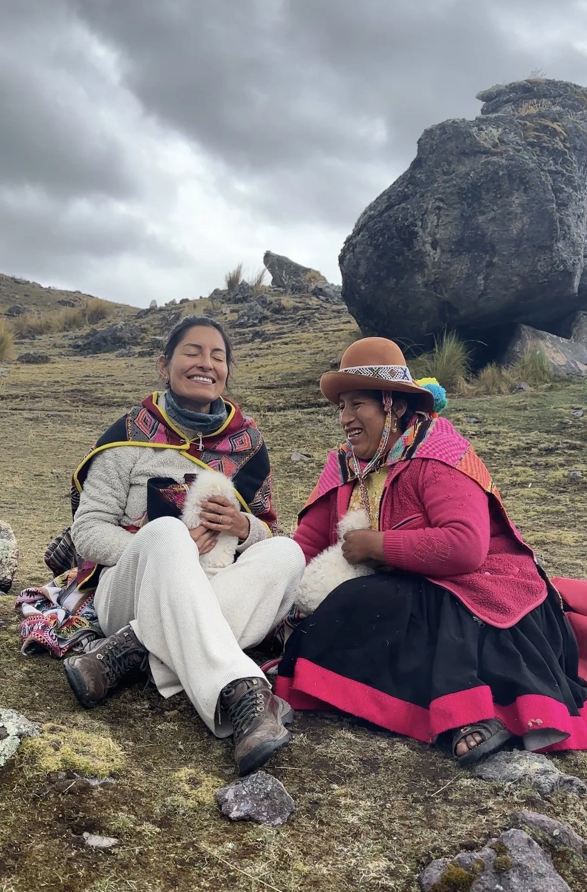 Apu Ausangate Munay Karpay, Munay-Ki Rites initiation with The Light Arts