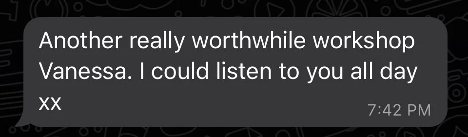 The Light Arts client testimonial