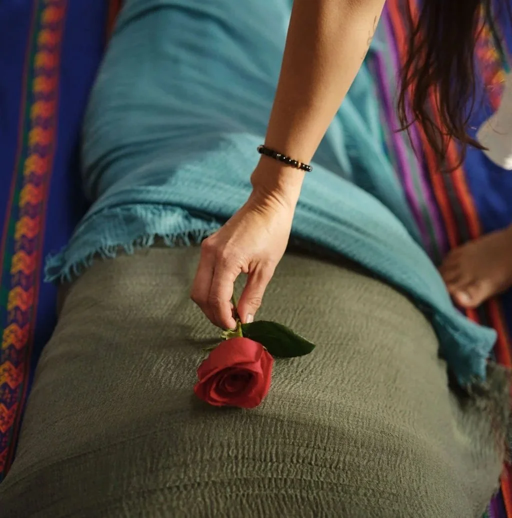 rite of passage ceremony, closing of the bones, cerrada de cadera ceremony