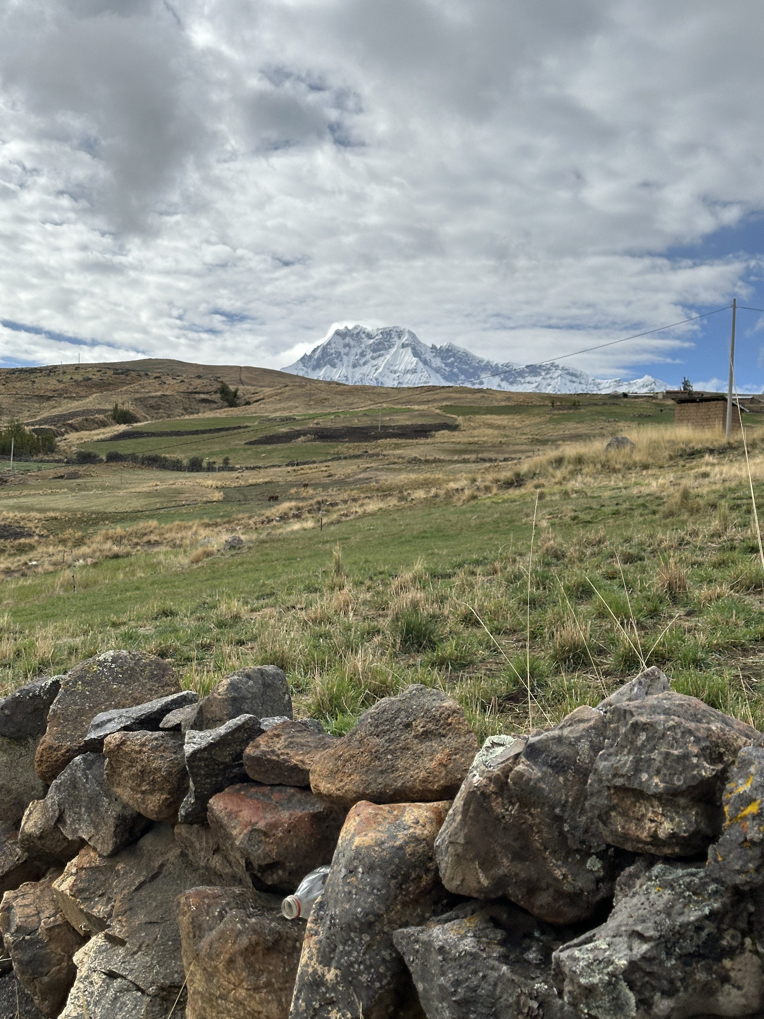 Apu Ausangate, Munay-Ki Rites initiation with The Light Arts