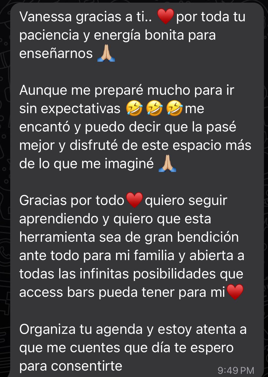 The Light Arts - client testimonial