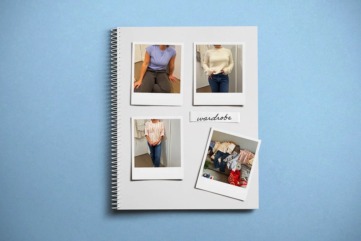 UpLevel Tutoring visual direction moodboards — The Light Arts Design