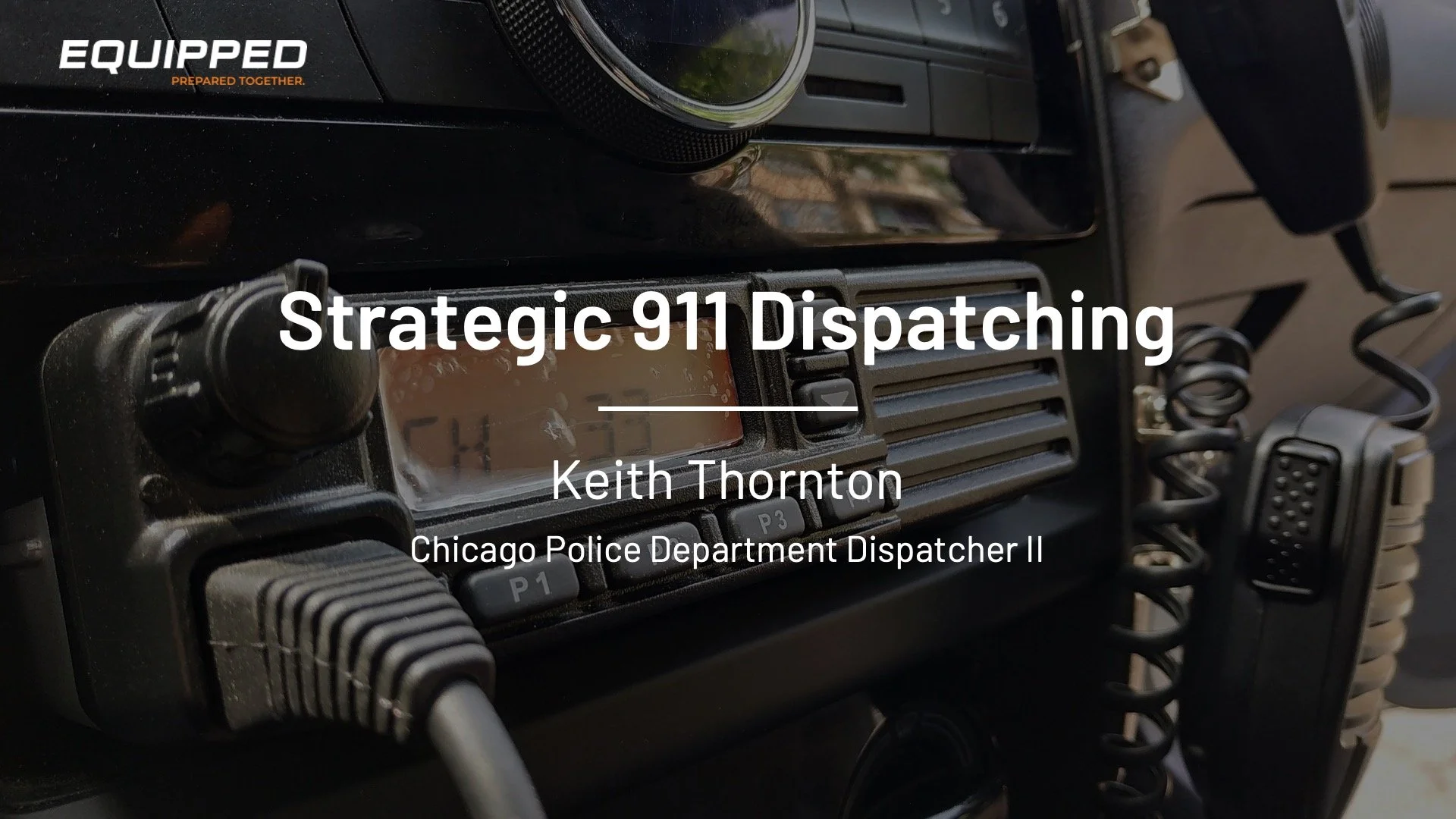 Strategic 911 Dispatching