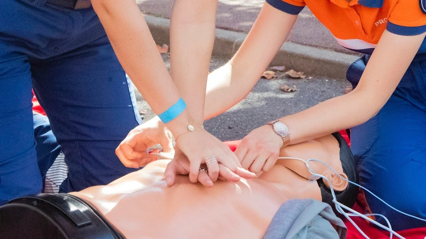 Keeping The Beat Going