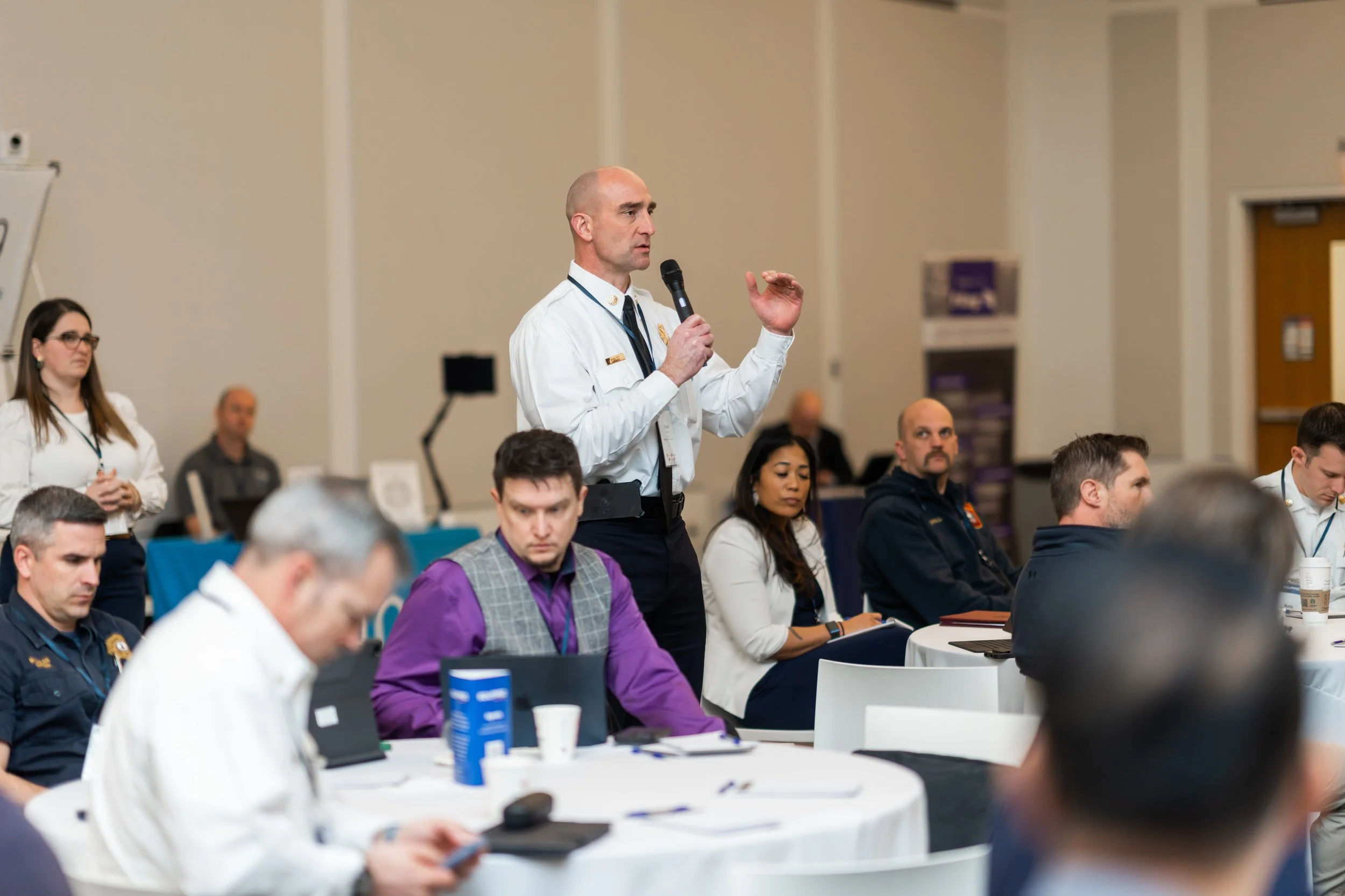 2024 Tech Summit — Equipped Events