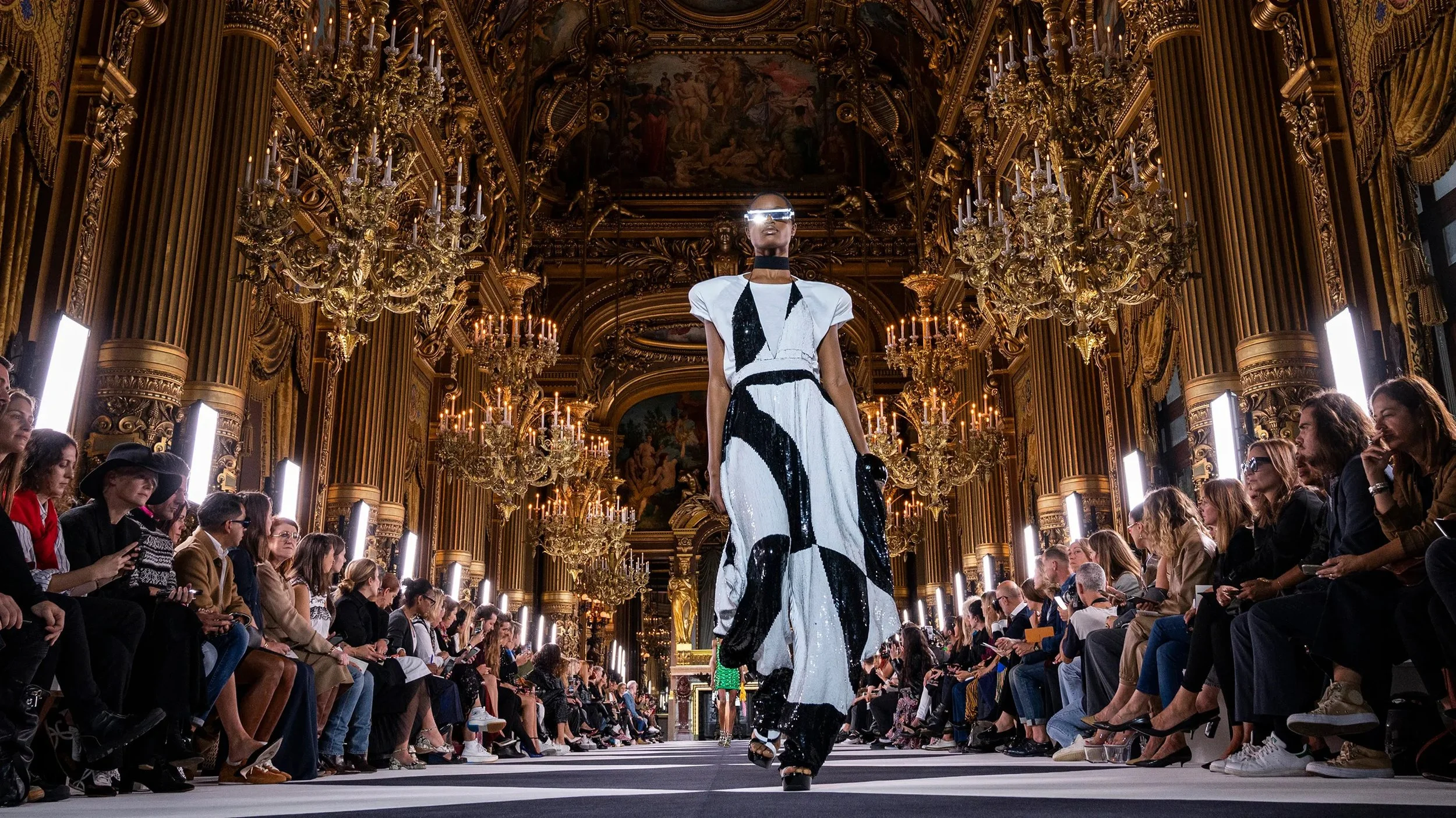 Black Models, White Runways: Visibility vs. Inclusion 