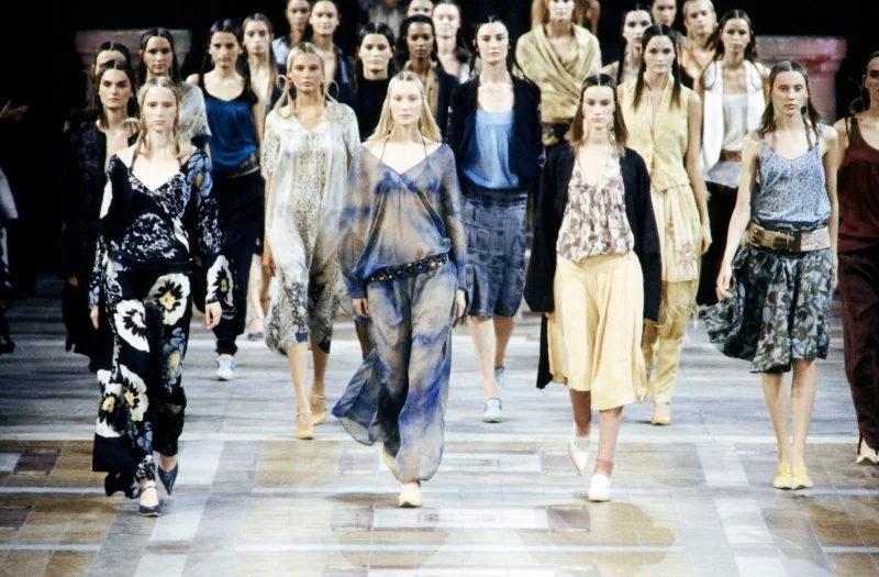 Dries van Noten: The Quiet Maestro of Print, Color and Craft