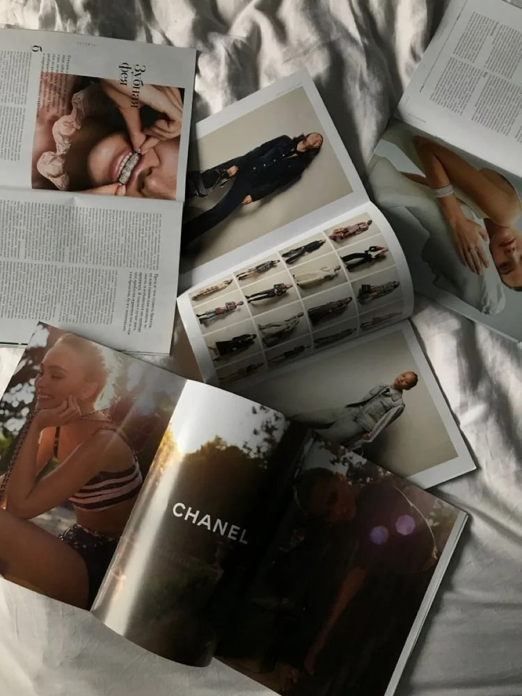 In your 20s: Passion Doesn’t Pay Rent (Yet): Chasing Fashion Dreams in Your Mid-20s