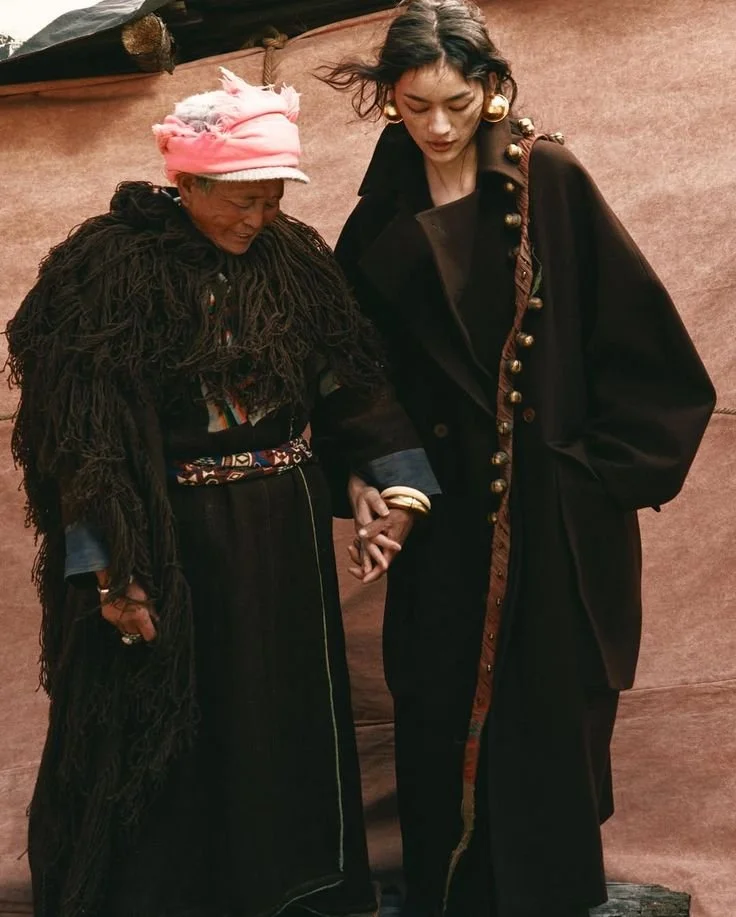 Asian Fashion is More Than K-Pop and Kimono-Inspired Sleeves