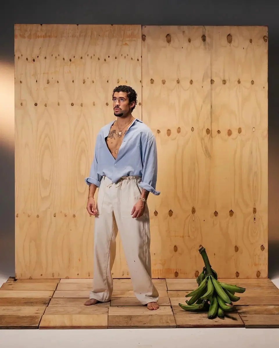 Bad Bunny’s Gender-Fluid Looks: Trend or Timeless?