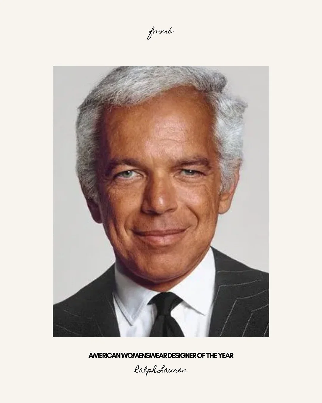 Last night, American fashion had its moment

The 2025 CFDA Fashion Awards celebrated the designers shaping what style means now innovation, culture, and pure creative force on full display.

From breakout talents redefining the rules to household nam