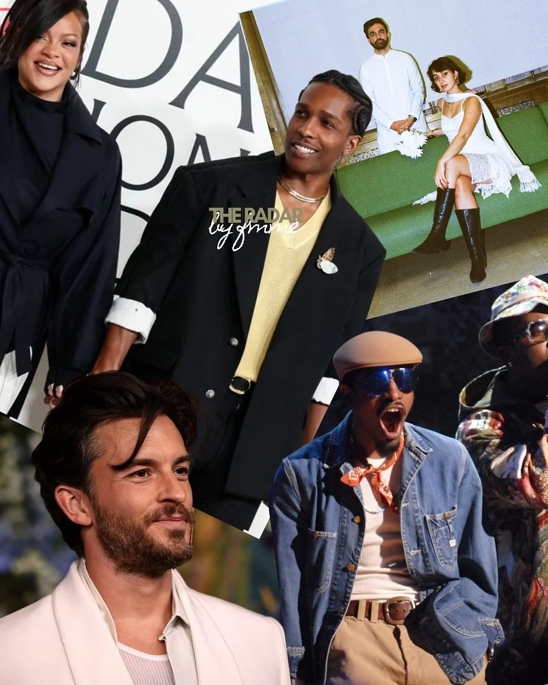 This week on Fmm&eacute; Radar, the world reminded us that style, talent, and a little bit of drama are everywhere&nbsp;&nbsp;from politics to pop culture. 

First up: Mamadani takes the win in New York, proving that elections can be just as exciting