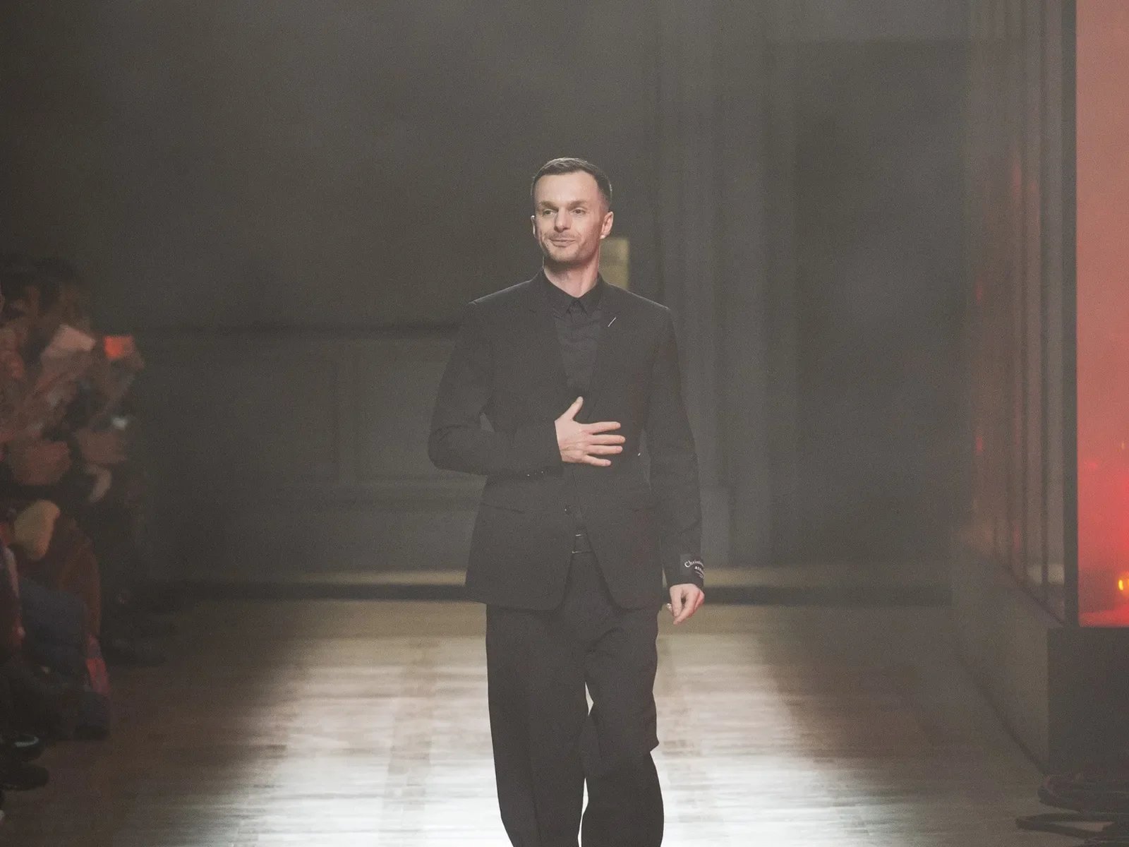 Kris Van Assche: The Quiet Power of Elegance and Precision
