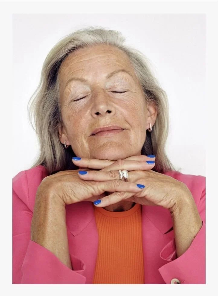 Style Has No Expiration Date: Challenging Fashion’s Youth Obsession