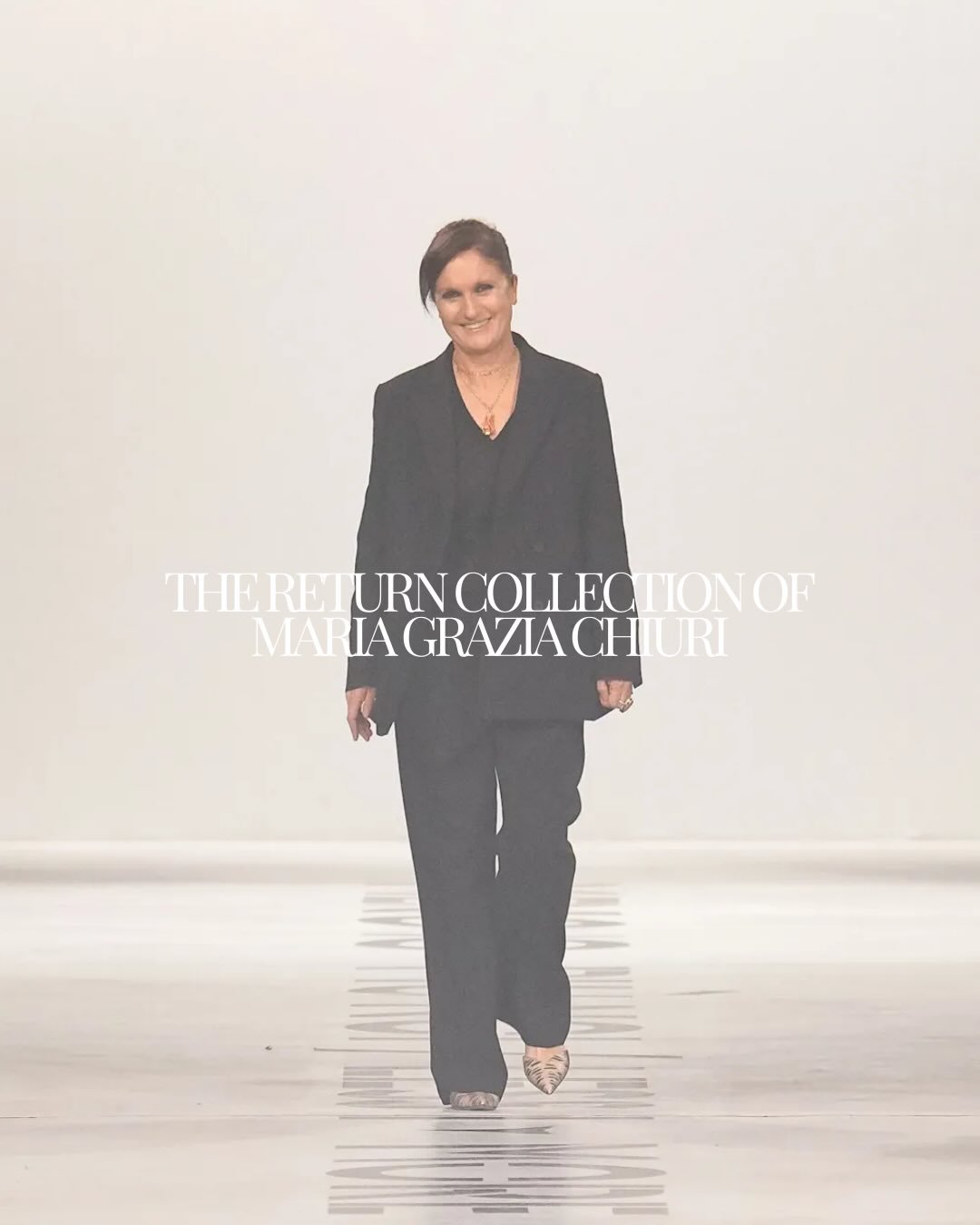 Maria Grazia Chiuri&rsquo;s return to Fendi feels like one of those fashion moments that immediately rewrites the narrative of a season. After nearly a decade shaping the creative language of Dior and making history as the first woman to lead its wom