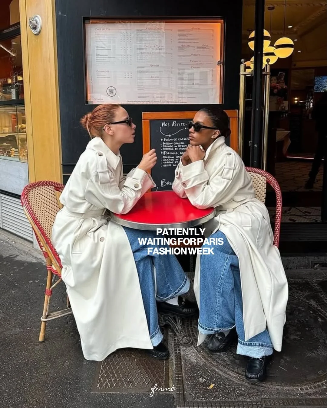 Tomorrow Paris Fashion Week begins, for us the most anticipated fashion week. Not only for its creativity but also for all the Belgian brands and CD&rsquo;s who showcase their talents to the fashion world. You&rsquo;ll see extravagant collections, dr