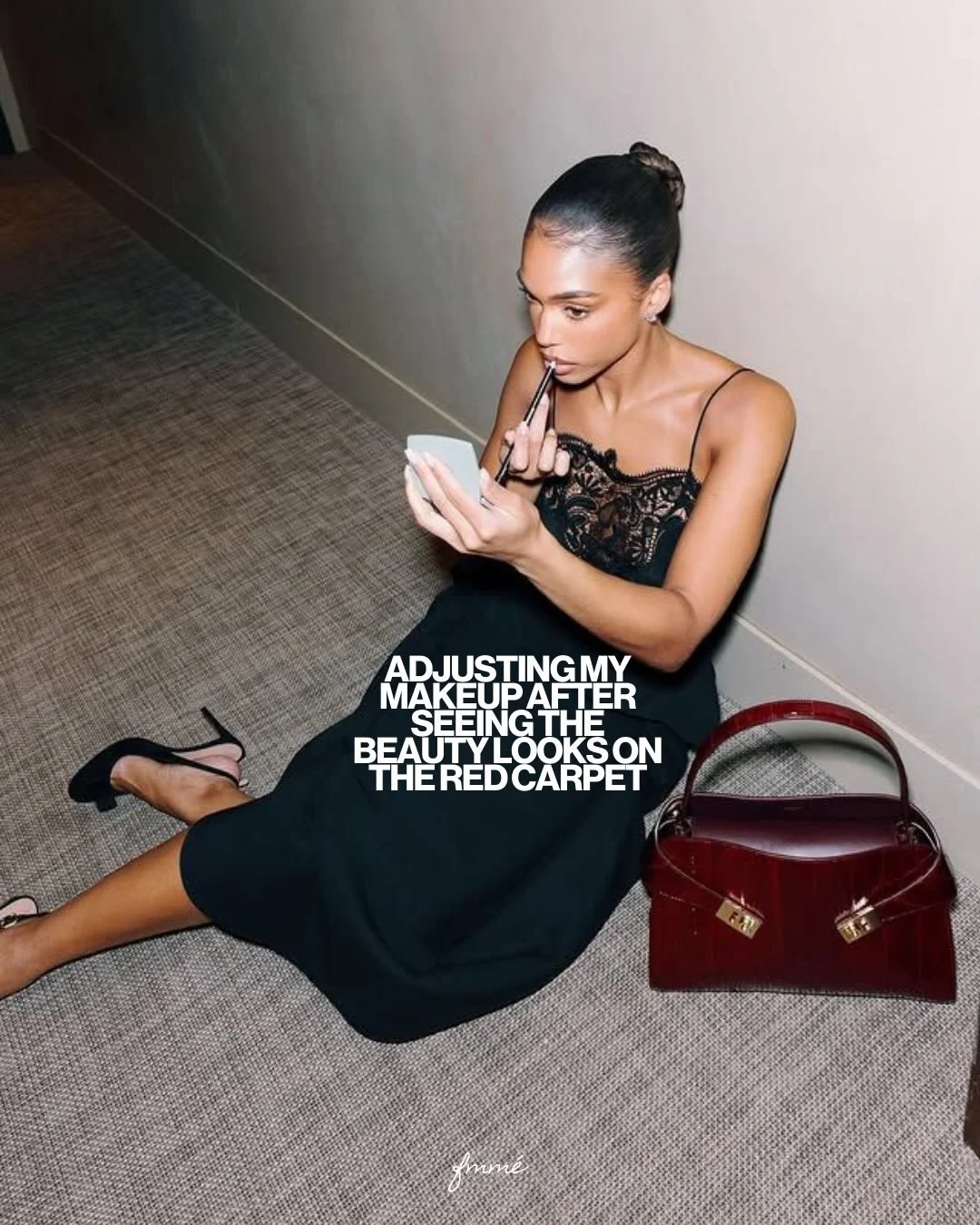 Fashion never sleeps, and honestly, neither do we. 

Chanel shoppers are literally flocking to the New York store to get their hands on Matthieu Blazy&rsquo;s first collection and yes, the streets are buzzing with energy like a runway exploded into t