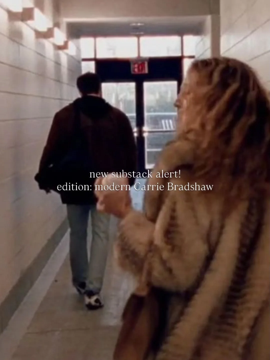 Everybody wants to be Carrie Bradshaw&hellip; but not for the reasons you think.

It&rsquo;s not the Manolos, not New York, not even the chaos.
It&rsquo;s the writing.

Turning your life into a story.
Romanticizing the ordinary.
Being the main charac