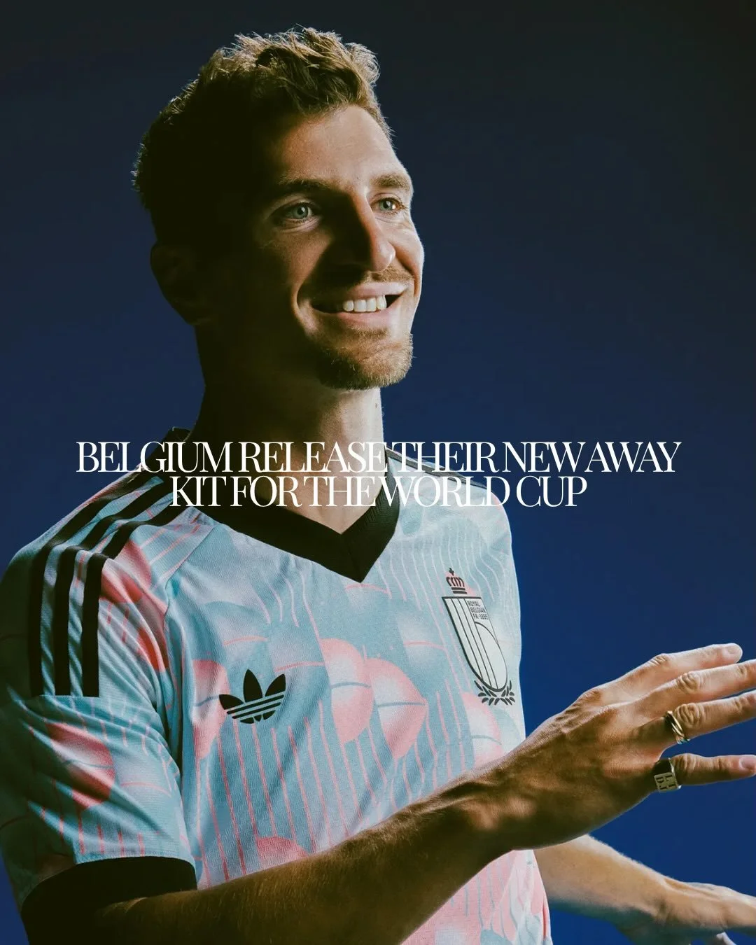 The Belgium national football team has unveiled its new away kit for the upcoming FIFA World Cup, giving the team a fresh look for the tournament. This kit is part of a wider update for 2026, as national teams introduce new designs that highlight bet