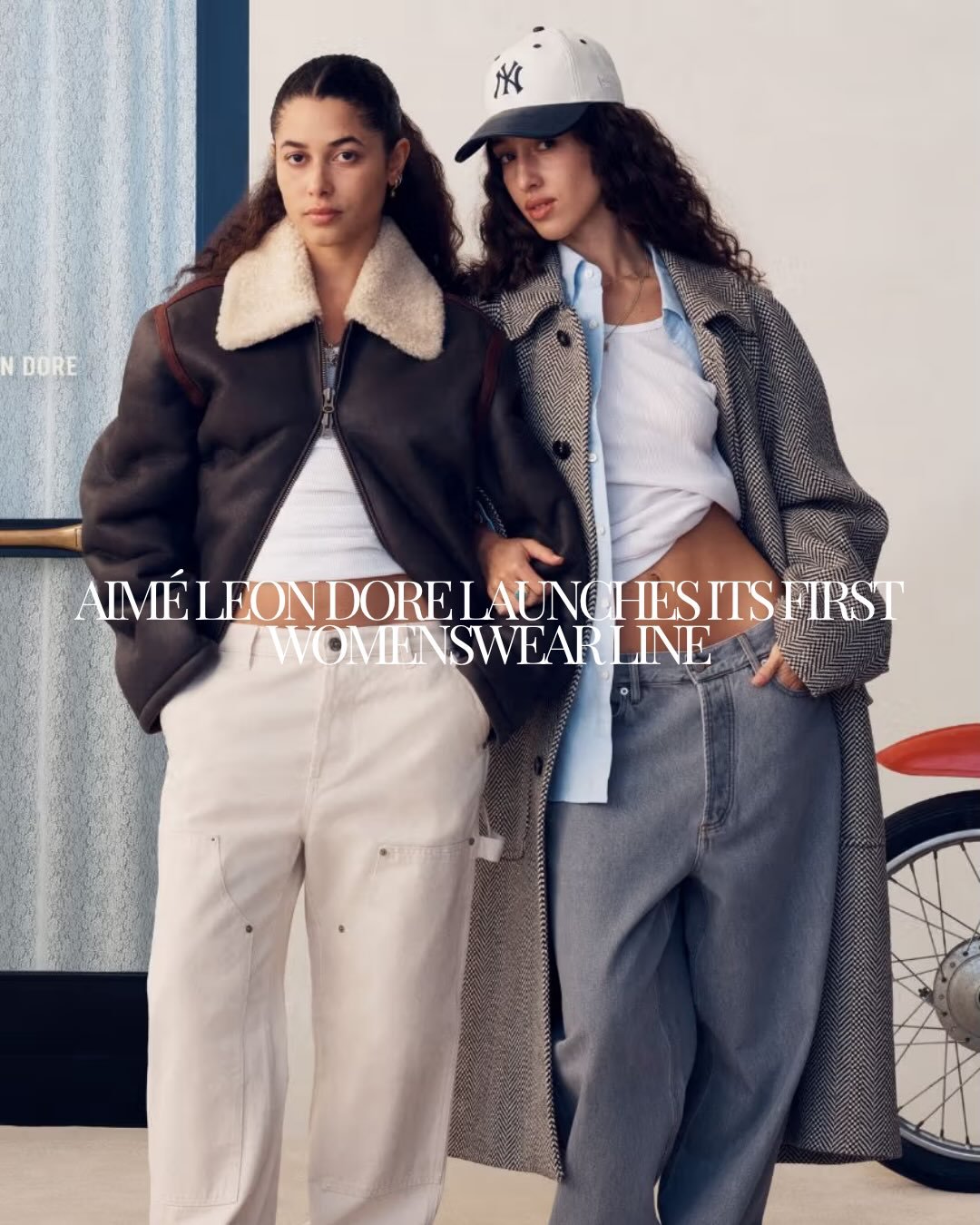 Okay, so Aim&eacute; Leon Dore finally dropped their first womenswear line, and honestly, it&rsquo;s about time. It&rsquo;s one of those moves that just makes sense, like you could see it coming, but it still hits different now that it&rsquo;s real. 