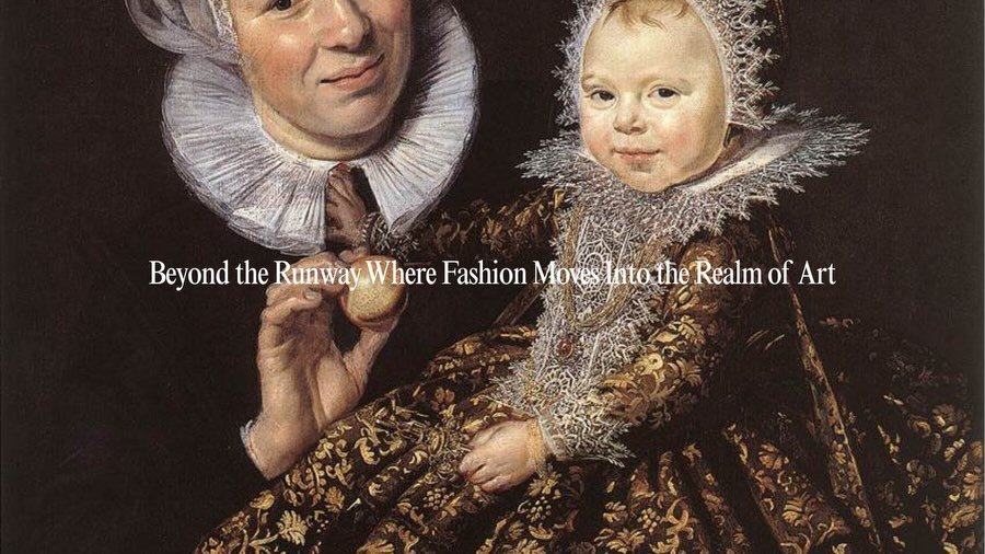 With the Met Gala only two Mondays away, it&rsquo;s hard to ignore how fashion has completely moved beyond the runway and into the language of art history itself.

This didn&rsquo;t happen overnight. For years, Maria Grazia Chiuri has shaped Dior int