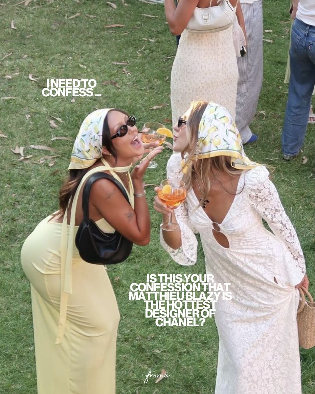 Cruise season just got a reset. @matthieu_blazy makes his debut for @chanelofficial with the Cruise show in Biarritz, and the location alone already says everything about the direction.

Biarritz is not random. It is where Coco Chanel opened one of h