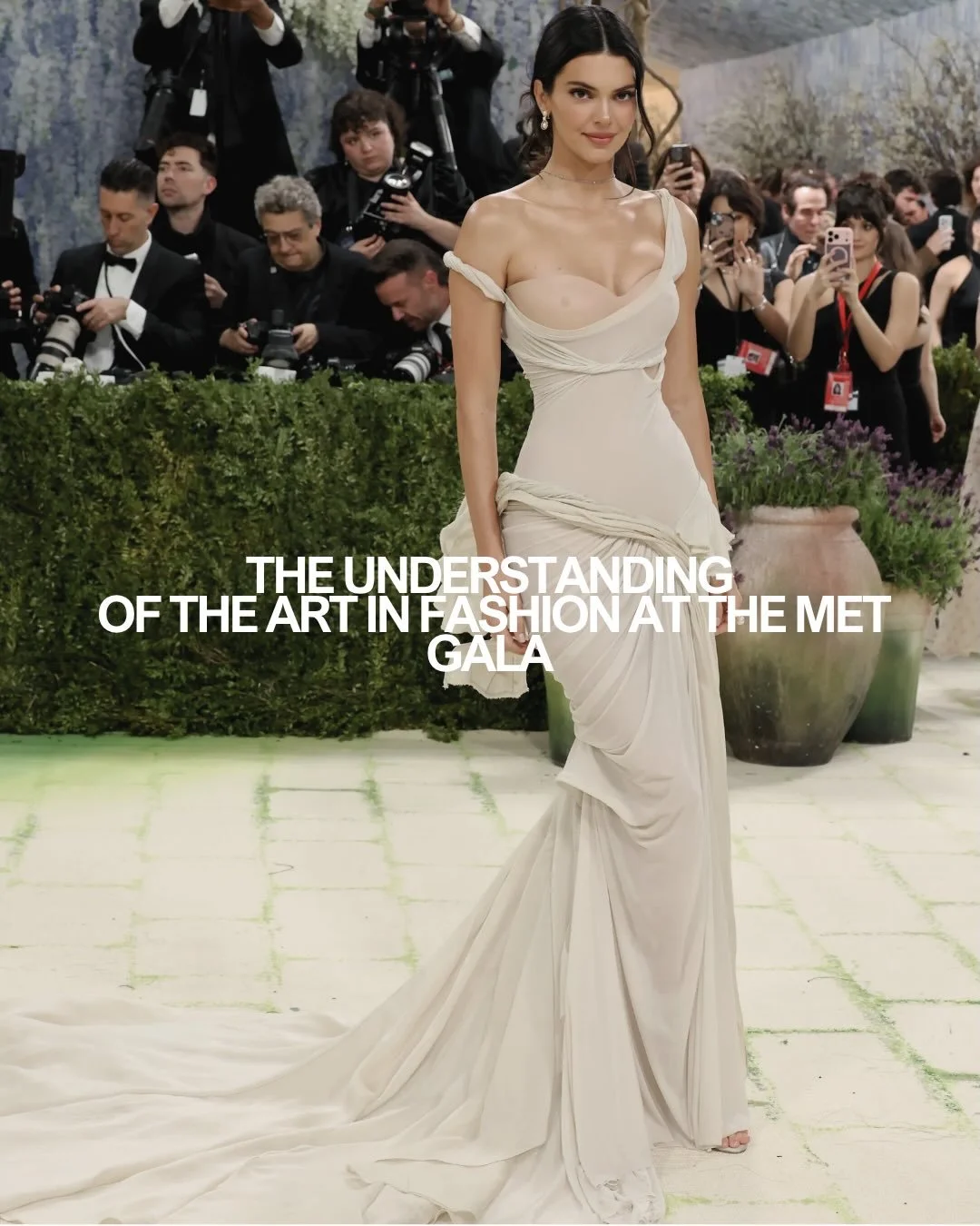 met gala withdrawal is hitting&hellip; the carpet is officially closed until next year, but the conversation? far from over. because let&rsquo;s be real. some looks didn&rsquo;t just attend, they understood the theme 

still thinking about Louisa Jac