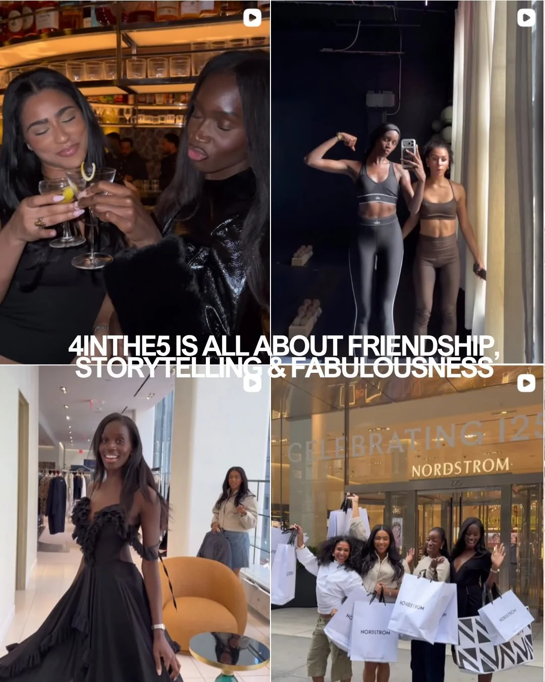 I can&rsquo;t stop watching #4inthe5 on TikTok right now, like it&rsquo;s actually living rent-free in my brain and I&rsquo;m not even trying to fight it because the whole vibe is just this wild mashup of nostalgia, big dreams, chaotic friendship ene