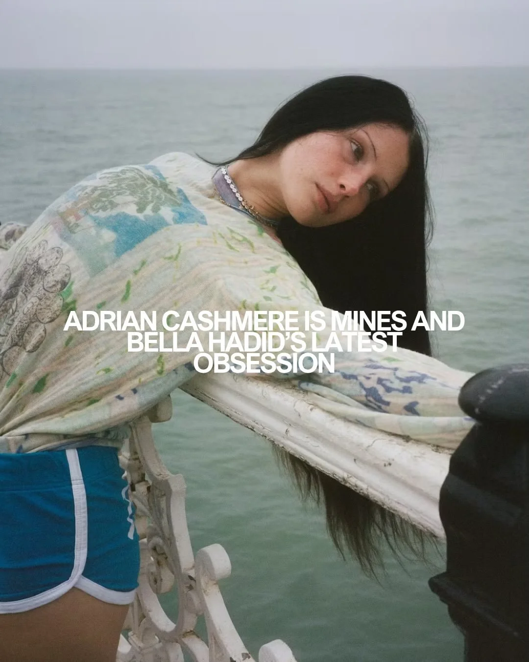 Summer arrives, and with it, a shift in how we dress. Fabrics turn lighter, textures softer, and the ritual of getting dressed feels almost weightless. This is where @adrian.cashmere slips in quietly and seamlessly into your everyday. Office mornings