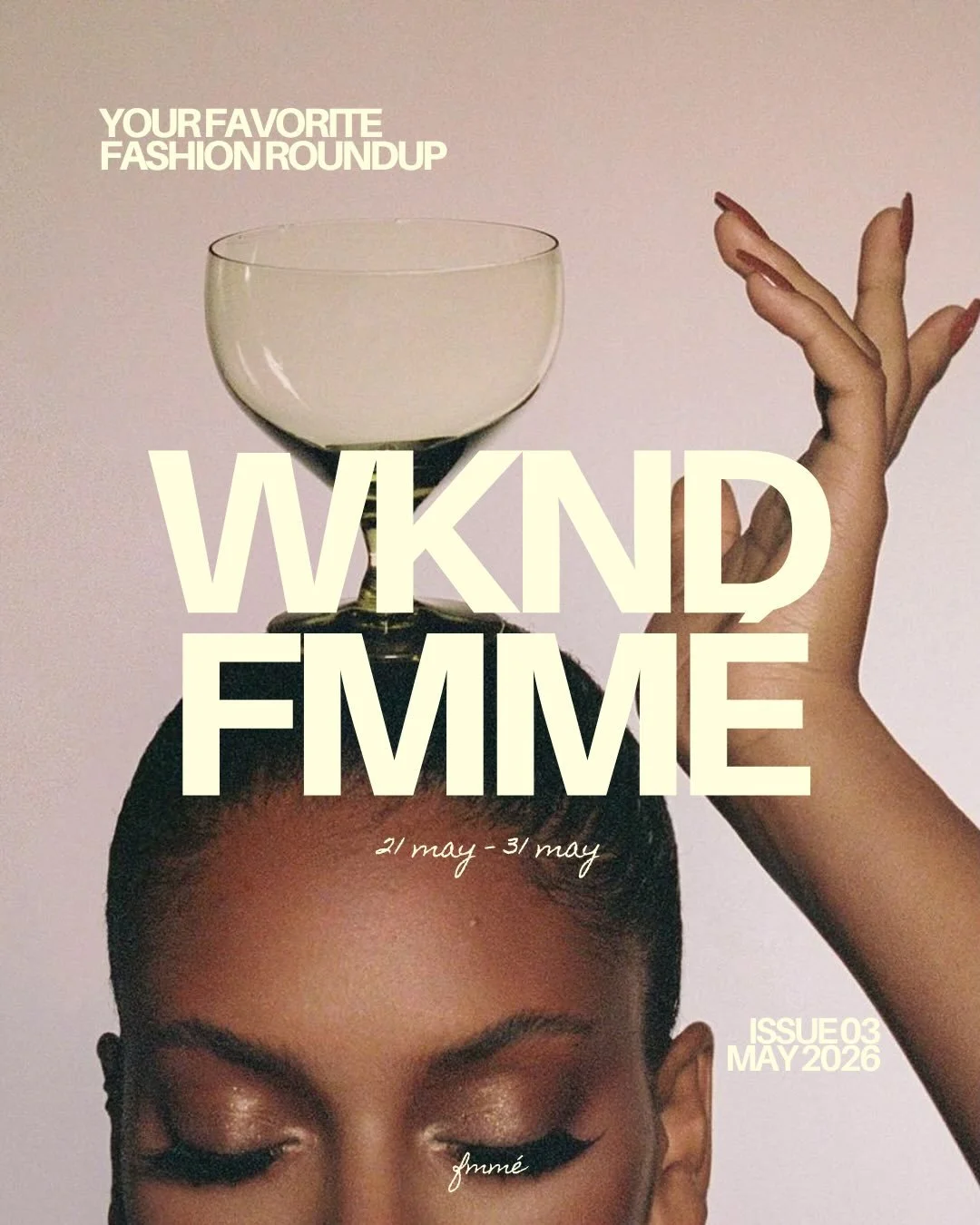 Fashion is always on the move. Even as summer plans start to take shape, the industry keeps pushing forward. New campaigns launch, partnerships come together, and beauty brands return to the spotlight. Every headline proves there&rsquo;s never a slow