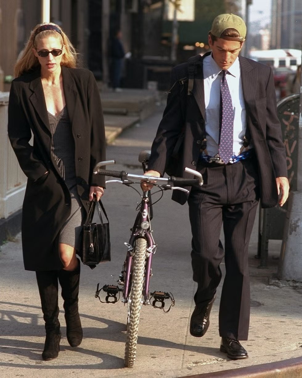 Carolyn Bessette Kennedy: The Aesthetic Genius Behind the Screen’s Most Anticipated Love Story