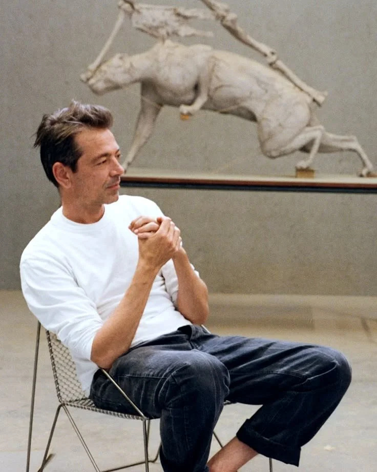 Pieter Mulier: The Visionary at the Helm of Couture