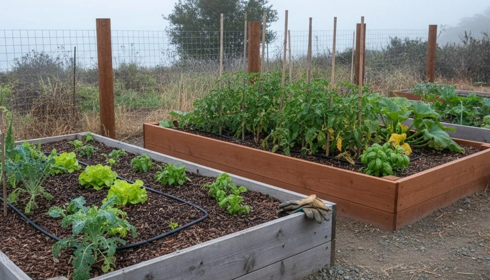 Cedar vs. Redwood Raised Beds: Which Lasts Longer?