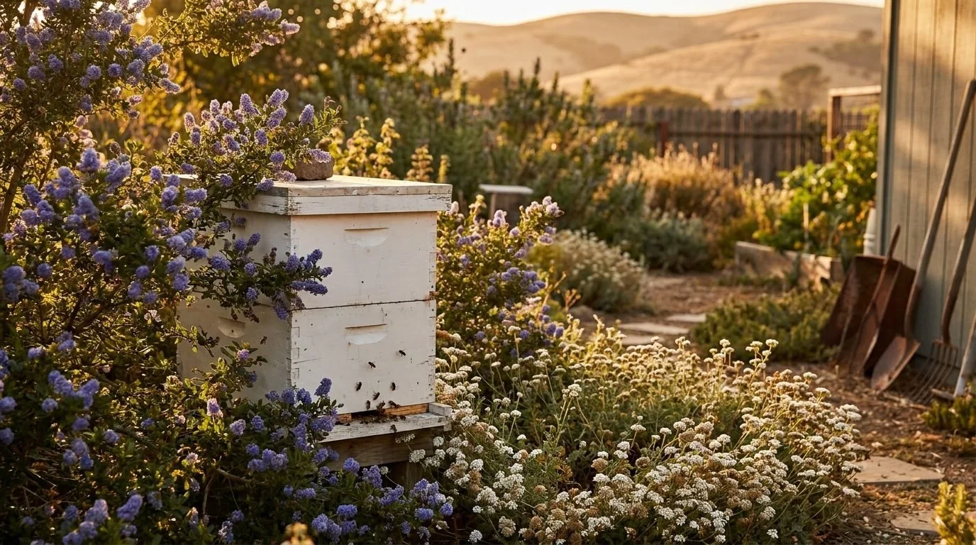 California Beekeeping Calendar: Month-by-Month Hive Tasks
